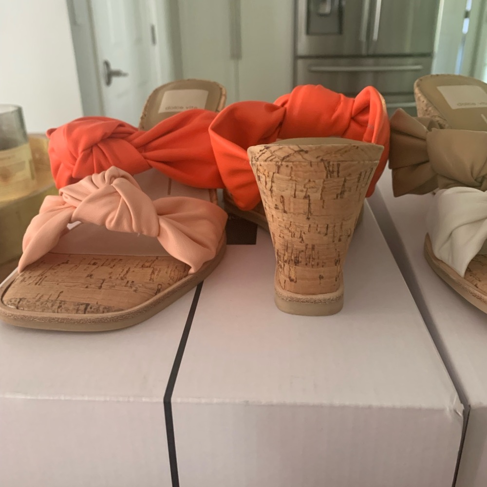 Dolce Vita Stella Noble Sandals size 6